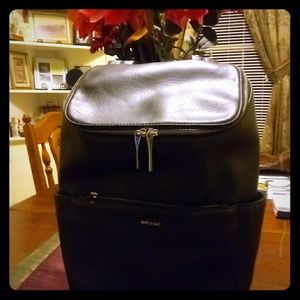 Matt and Nat backpack black